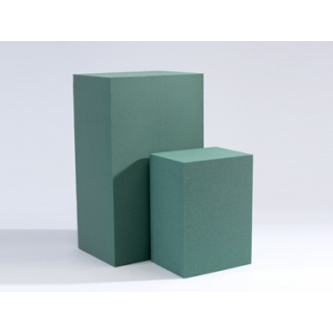 Ideal Jumbo Floral Foam 3 Brick Box