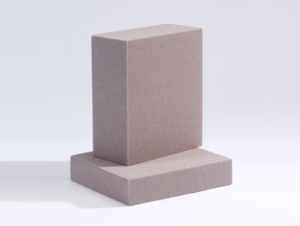 SEC Foam Plate 29x25x6cm