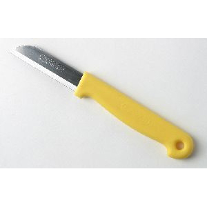 Floral Knife Florist yellow