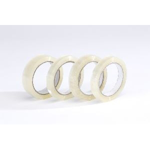 Clear Adhesive Floral Tape 19mm X 6