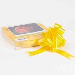 Pull Bows-Yellow-30mm