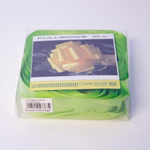 Pull Bows-Lime-50mm