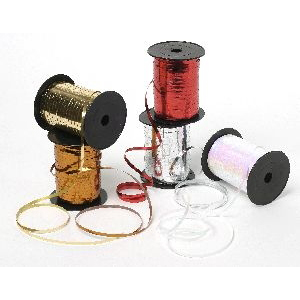 Ribbon - Curling Ribbon - Metallic Red