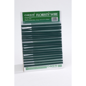 Pre Packed Stub Wire - Green