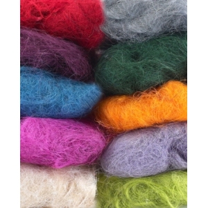 Sisal - Red