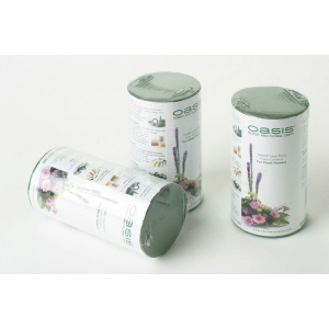 Ideal Floral Foam Cylinder OASIS