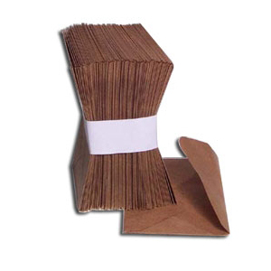 Envelopes - Brown Kraft