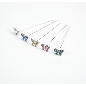 Kara's Kisses Swarovski Crystal Butterfly