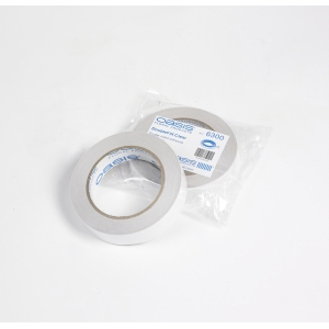 25mm Double Fix Clear Acrylic Tape x 25m