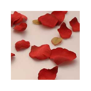 Artificial - Petals - Red Rose