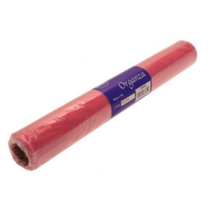 Organza Roll hot Pink 40cmx9m