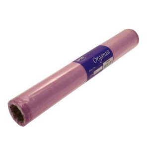 Organza Roll Lilac 40cm