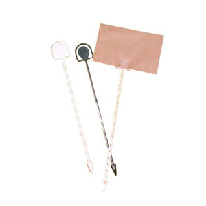 23cm Cardette White (pack of 100)