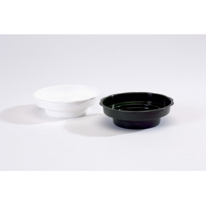 Junior Saucer Green (pack of 25)