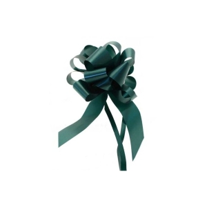Hunter Green Pull Bow (31mm)