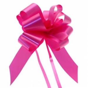 Pull Bows Cerise (50mm)