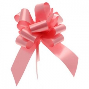 Pull Bows Pink granfiocco (50mm)