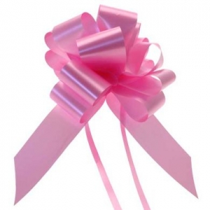 Pull Bows-Rose-50mm