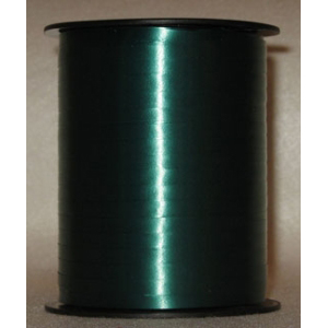 Hunter Green Curling Ribbon 5mmx500m.