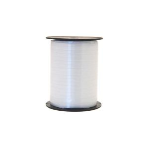 Ribbon - Curling Ribbon - White