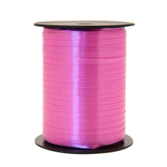 Ribbon - Curling Ribbon - Cerise