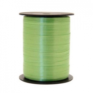 Ribbon - Curling Ribbon Lime Green