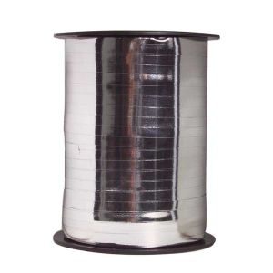 Ribbon - Curling Ribbon - Metallic Silver