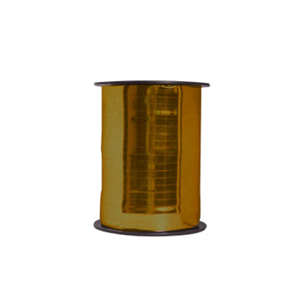 Ribbon - Curling Ribbon - Metallic Gold