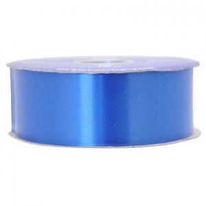 Poly Satin - Royal Blue