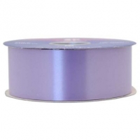 Ribbon Poly Satin  Lavender