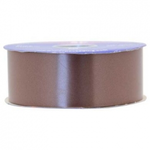 Poly Satin-Brown