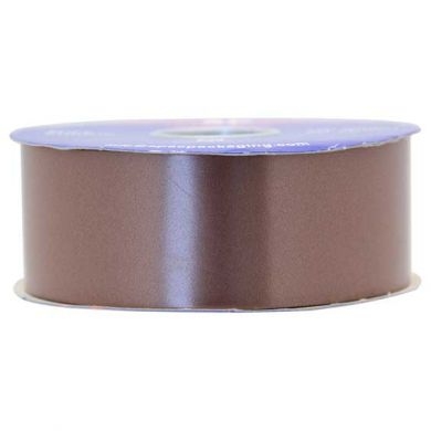 Poly Satin-Brown
