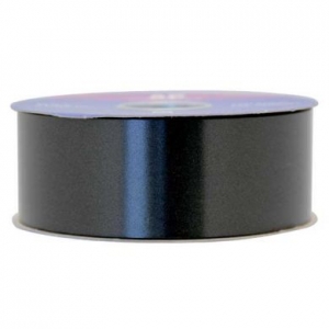 Poly Satin - Black
