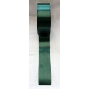 Ribbon Poly Satin Hunter Green