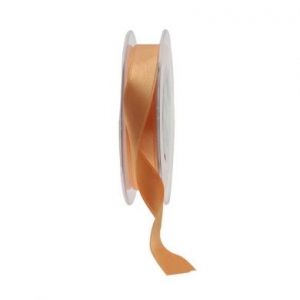 Ribbon Satin Light Orange