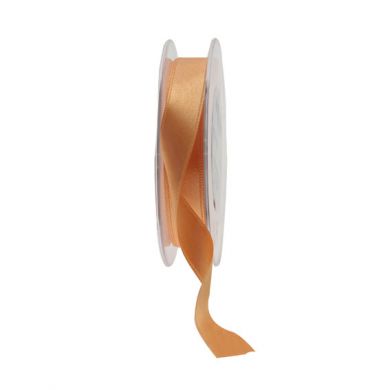 Ribbon Satin Light Orange