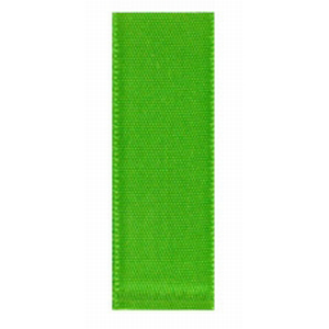 Satin Ribbon 15mmX20Mt. APAC light green