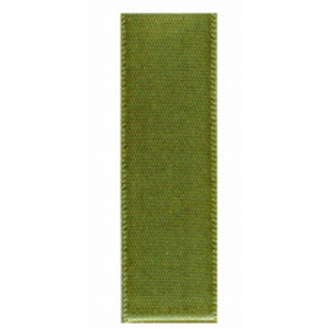 Satin Ribbon 15mmX20Mt. APAC moss green