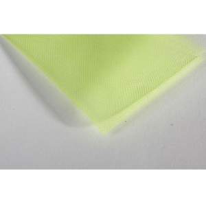 6″ Tulle - Lime 25yrds