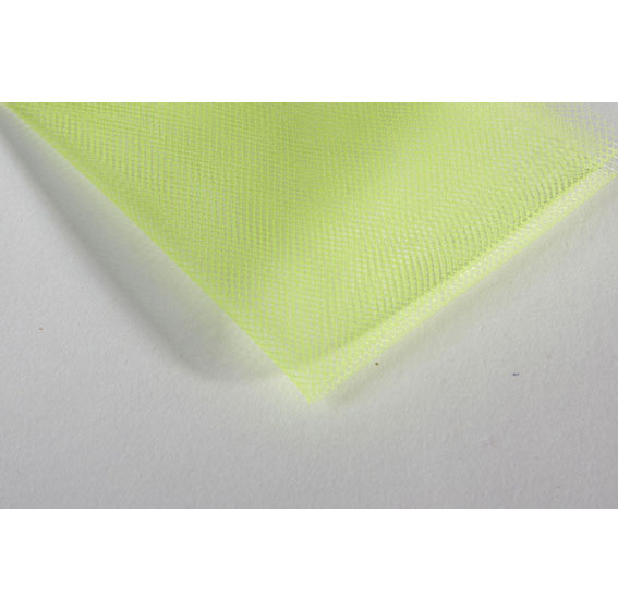6" Tulle - Lime 25yrds