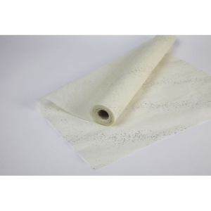 Galaxy Wrap - Ivory 50cmx5mt