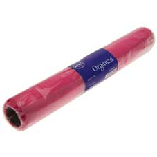 Organza roll cyclamen 40cm x 9m.