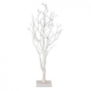 Artificial - Wishing Tree - White 30″
