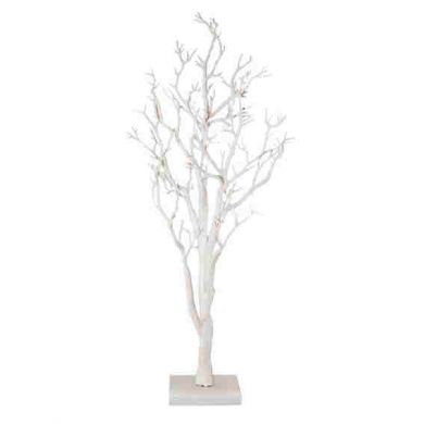 Artificial - Wishing Tree - White 30"