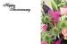 Happy Anniversary - Bouquet