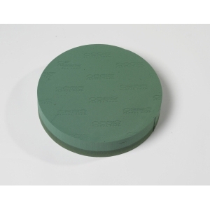 12″ posy pad (2) Plastic backed