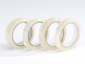 Clear pot tape 12mm x 50mt