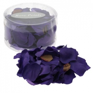 Artificial - Petals - Deep Purple Rose