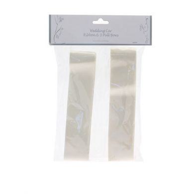 Pull Bows-Ivory
