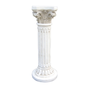 Column - Cream Corinthian Column